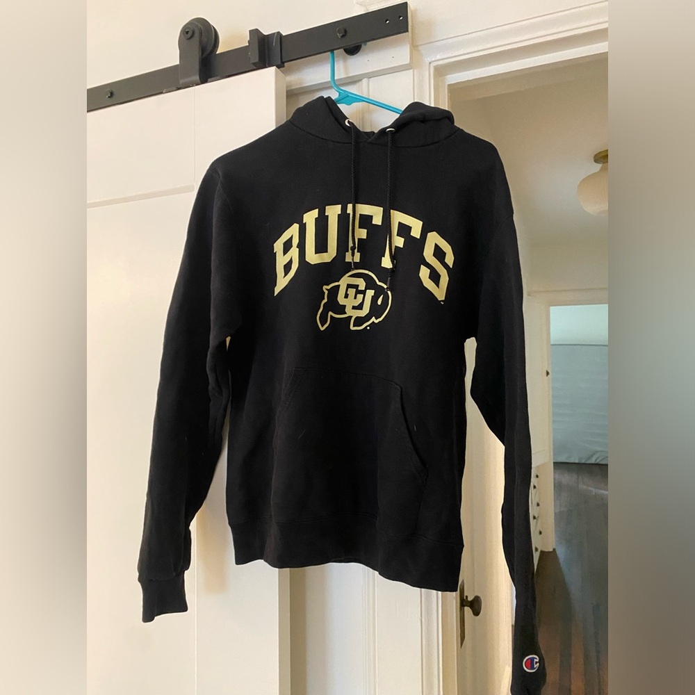 CU Buffs Champion Sweatshirt